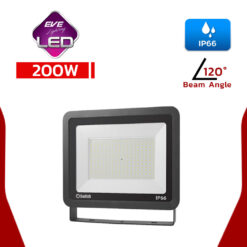 สปอร์ตไลท์ LED 200W EVE DOB SLICK