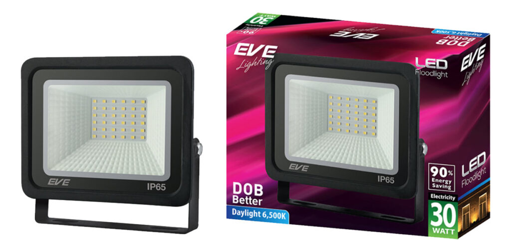 สปอร์ตไลท์ LED 30W DOB Better EVE แสงขาว