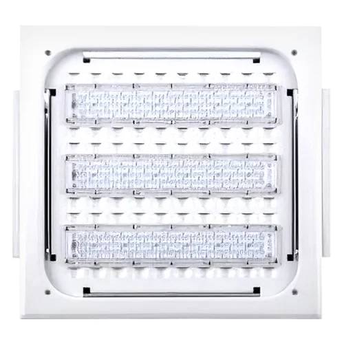 โคมปั๊มน้ำมัน CANOPY LED 120W ILLU BOX LITON