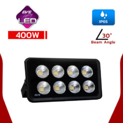 ไฟสปอร์ตไลท์ LED 400W COB Spot ECO EVE