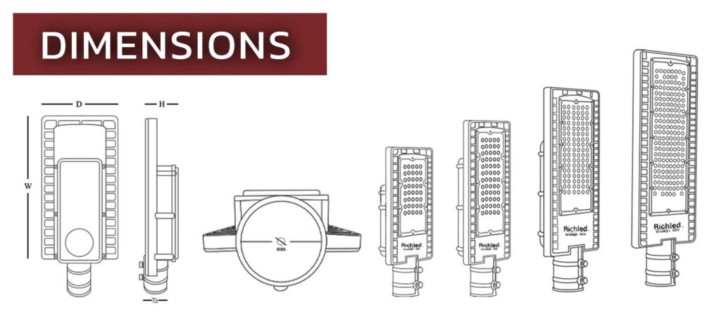 Dimension-LED-Filo-RICHLED