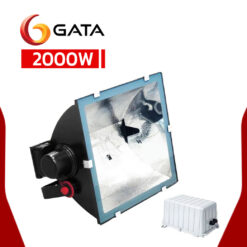 โคมสปอร์ตไลท์เมทัลฮาไลด์ 2000W GATA CROSS CR2000