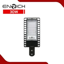 โคมไฟถนน LED 30W Filo ENRICH