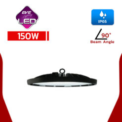 โคมไฮเบย์ LED 150W EVE DOB UFO Super PLUS