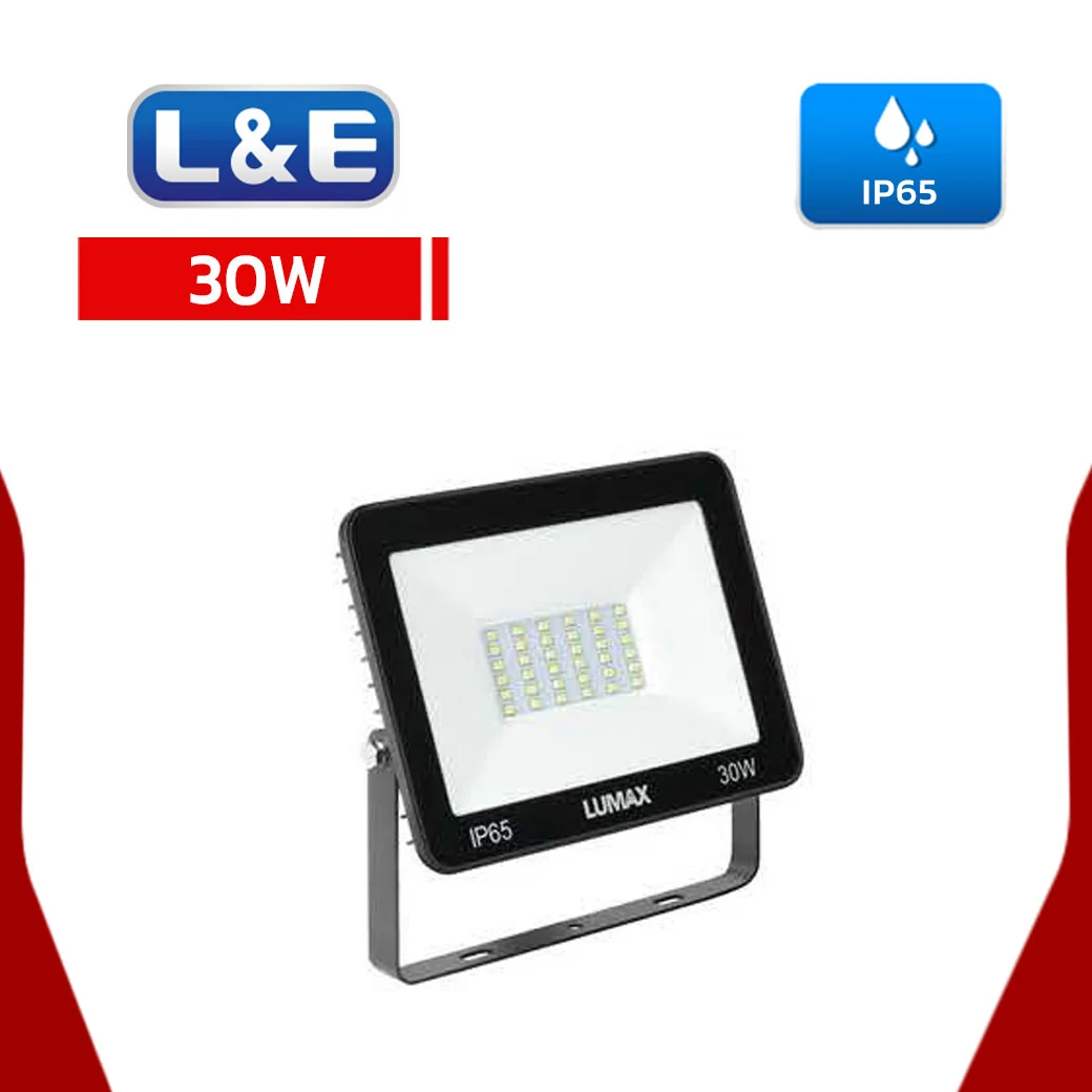 สปอร์ตไลท์ LED LUMAX 30W EFLL l&E