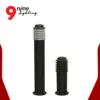 โคมไฟสนามหญ้า บานเกล็ดหัวหมวก รุ่น SC632