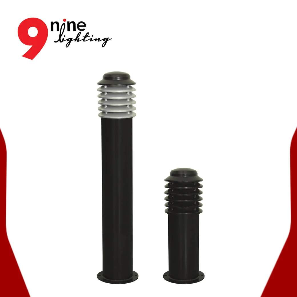 โคมไฟสนามหญ้า บานเกล็ดหัวหมวก รุ่น SC632