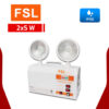 ไฟฉุกเฉิน EMERGENCY 5W FSL 