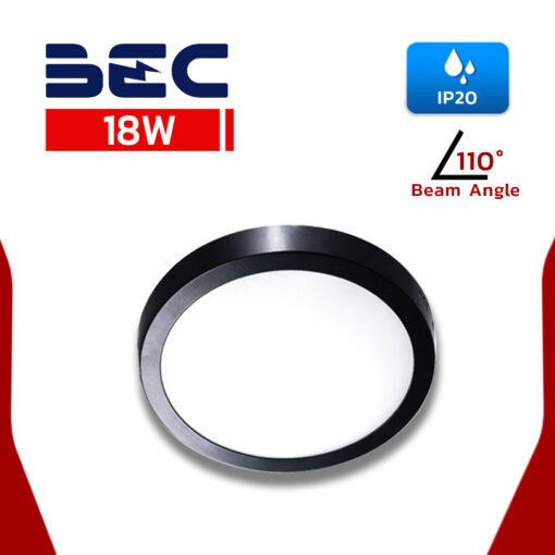 ไฟดาวน์ไลท์ LED 18W BEC BILBO