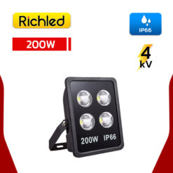 สปอร์ตไลท์ LED 200W RICHLED COB II