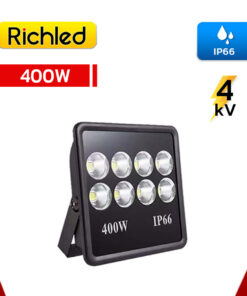 สปอร์ตไลท์-LED-400W-RICHLED-COB-II