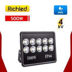 สปอร์ตไลท์ LED 500W RICHLED COB II