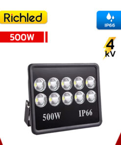 สปอร์ตไลท์ LED 500W RICHLED COB II