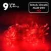 ไฟประดับ-LED100-แสงแดง-(-แบบไม่กระพริบ-) 11