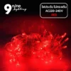 ไฟประดับ-LED100-แสงแดง-(-แบบไม่กระพริบ-) 11