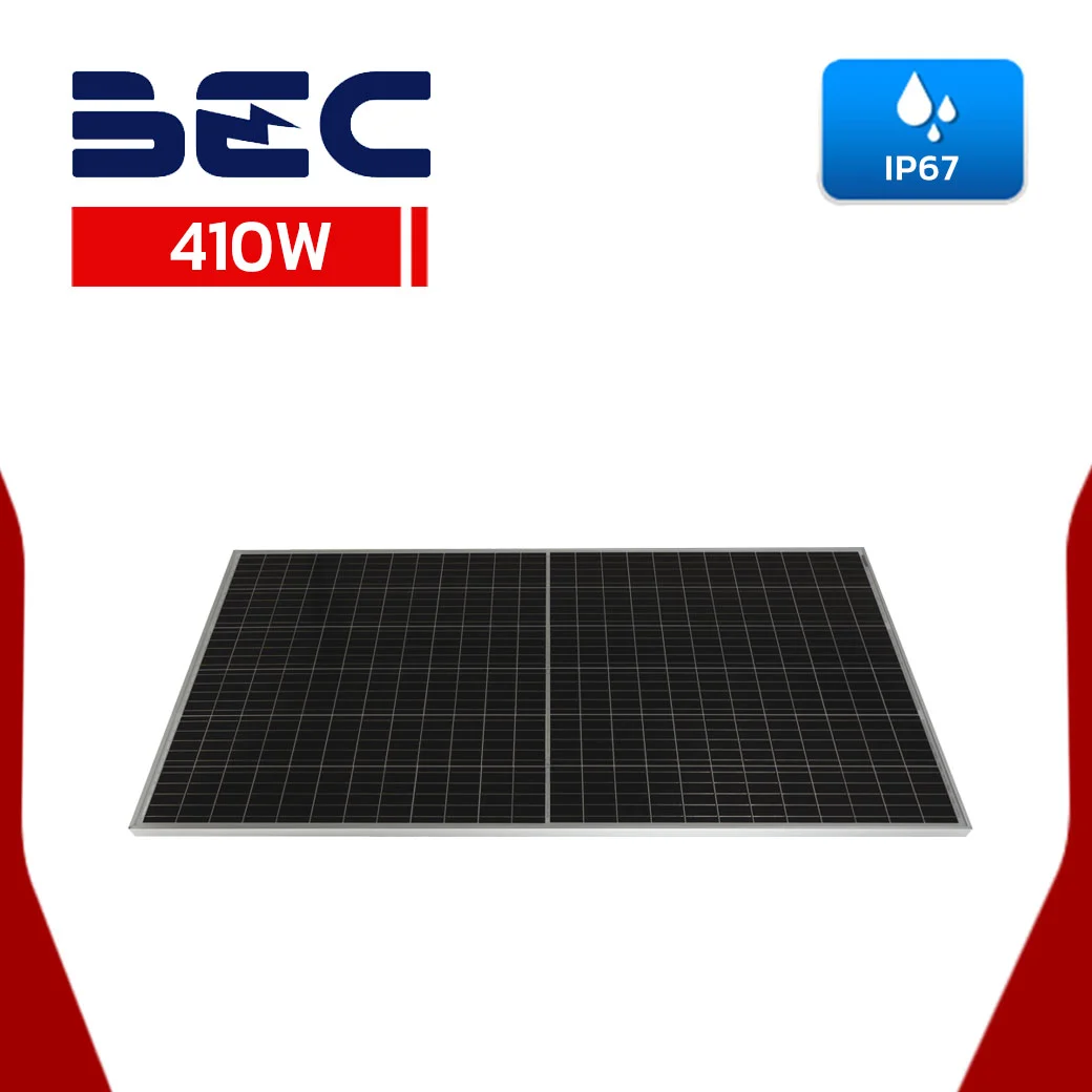 แผงโซล่าเซลล์-OSI-HM-BEC-410W-HALF-CELL