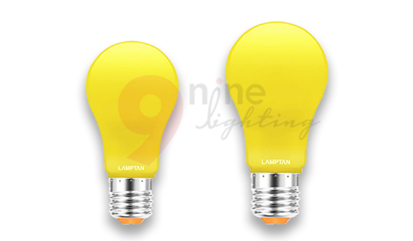 หลอดไฟไล่ยุง LED LAMPTAN ANTI-MOSQUITO