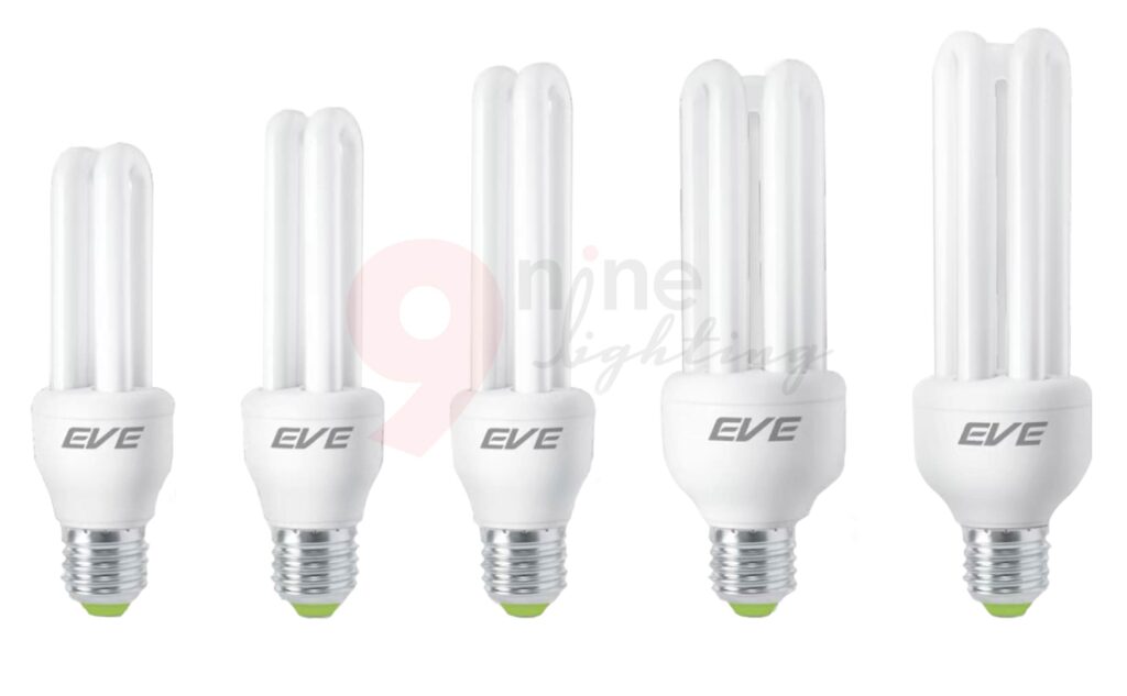 หลอดประหยัดไฟ CFL EVE STANDARD