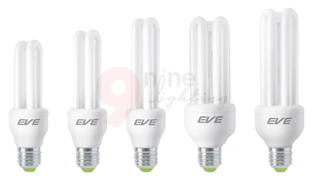 หลอดประหยัดไฟ CFL EVE STANDARD