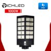 โคมไฟถนนโซล่าเซลล์-LED-1000W-RICHLED-SUNLIGHT