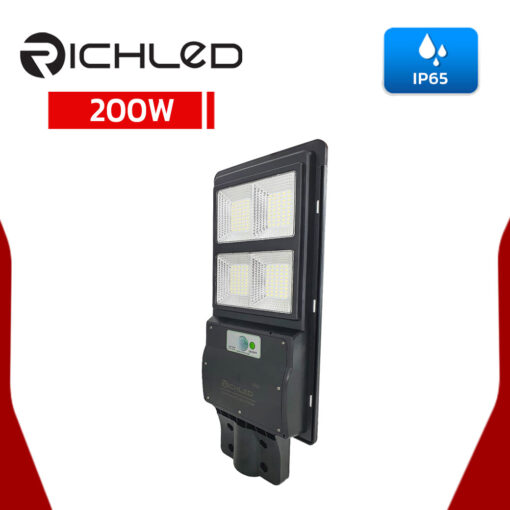 โคมไฟถนนโซล่าเซลล์-LED-200W-RICHLED-SUNLIGHT3