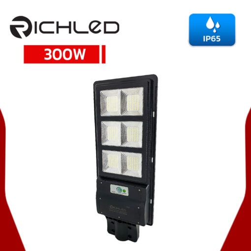 โคมไฟถนนโซล่าเซลล์-LED-300W-RICHLED-SUNLIGHT3
