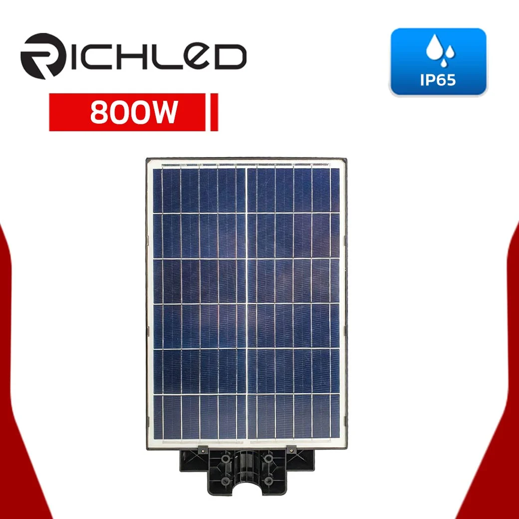 โคมไฟถนนโซล่าเซลล์-LED-800W-RICHLED-SUNLIGHT2