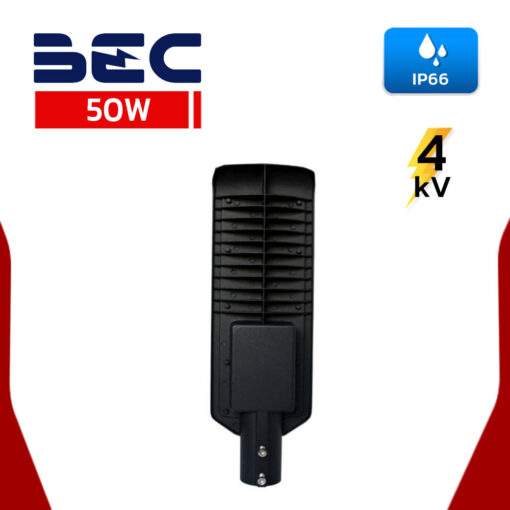 โคมไฟถนน LED 50W BEC HAVANA - Image 2
