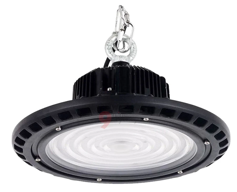 โคมไฮเบย์-LED-100W-RICHLED-UFO-Meanwell-XBG2