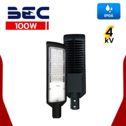 โคมไฟถนน LED 100W BEC HAVANA