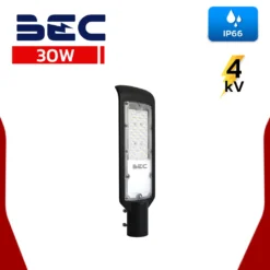 โคมไฟถนน LED 30W BEC HAVANA