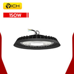 โคมไฮเบย์ LED 150W RICH UFO AIR FORCE