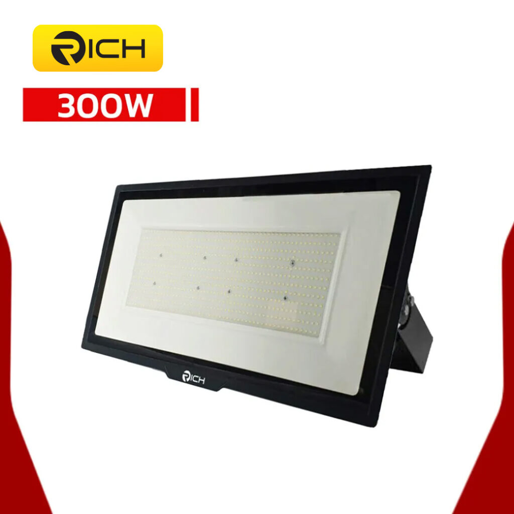 สปอร์ตไลท์ LED 300W RICHLED