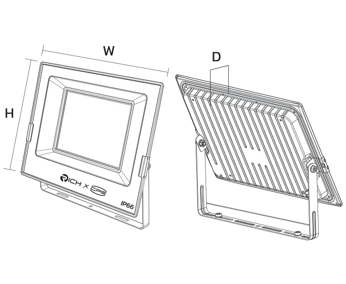 Dimensions Cooler Rich