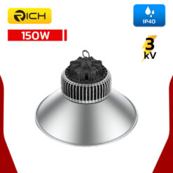 โคมไฮเบย์ LED 150W RICH SHARK