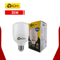 หลอดไฟ LED T-BULB 35W RICH