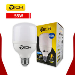 หลอดไฟ LED 55W T-BULB