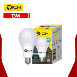 หลอดไฟ LED 13W RICH ECO LIFE