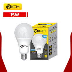 หลอดไฟ LED 15W RICH ECO LIFE