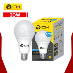 หลอดไฟ LED 20W RICH ECO LIFE