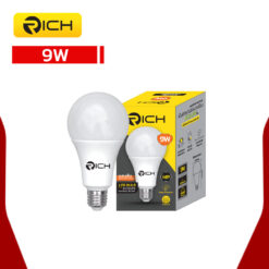 หลอดไฟ LED 8W RICH ECO LIFE