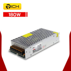 พาวเวอร์ซัพพลาย RICH S-180 12V 15A 180W