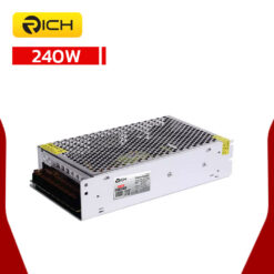 พาวเวอร์ซัพพลาย RICH S-240 12V 20A 240W