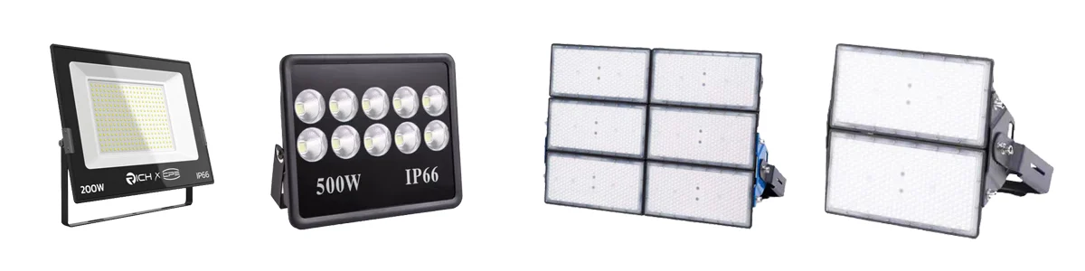 สปอร์ตไลท์ LED สปอร์ตไลท์ LED