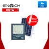 สปอร์ตไลท์โซล่าเซลล์-LED-100W-RICH-GUNDAM