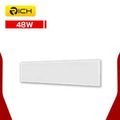 โคมไฟฝังฝ้า LED Panel Light 48W RICH GIANT 30×120