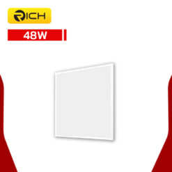 โคมไฟฝังฝ้า LED Panel Light 48W RICH GIANT 60×60
