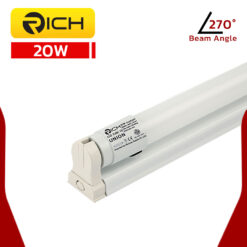 ชุดหลอดไฟ LED พร้อมราง 20W RICH UNION