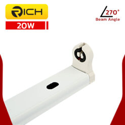 ชุดหลอดไฟ LED พร้อมราง 20W RICH UNION