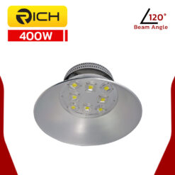 โคมไฮเบย์ LED 400W RICH BRIGHT PLUS